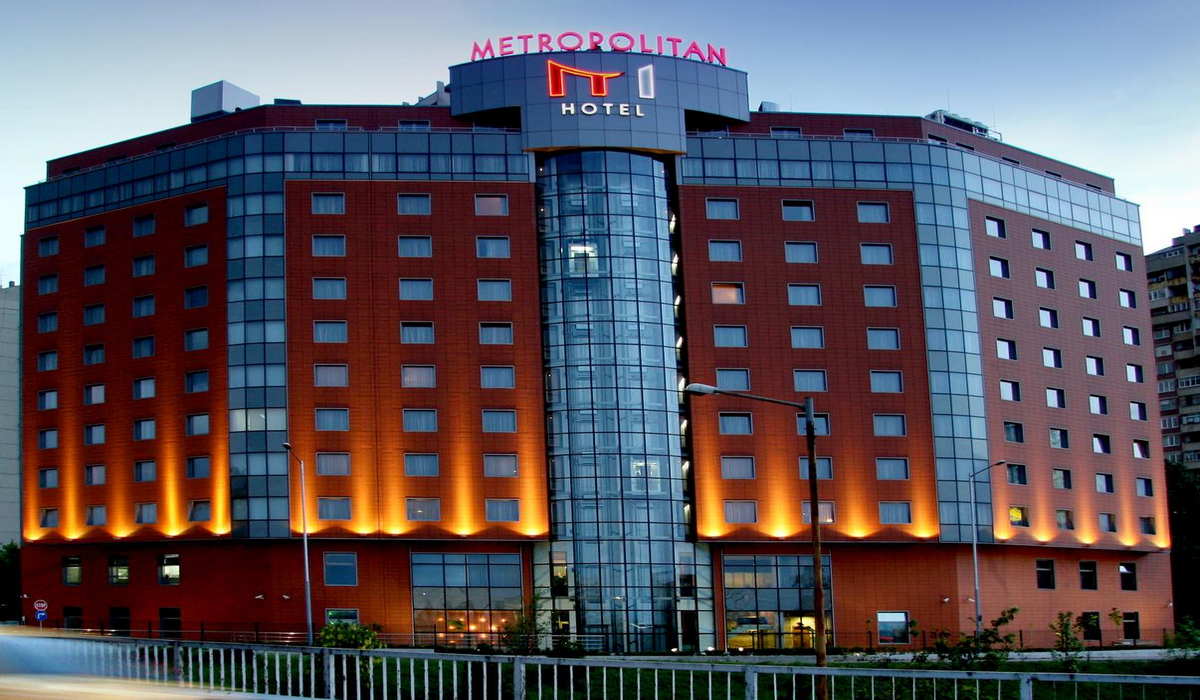 Metropolitan Hotel Sofia 