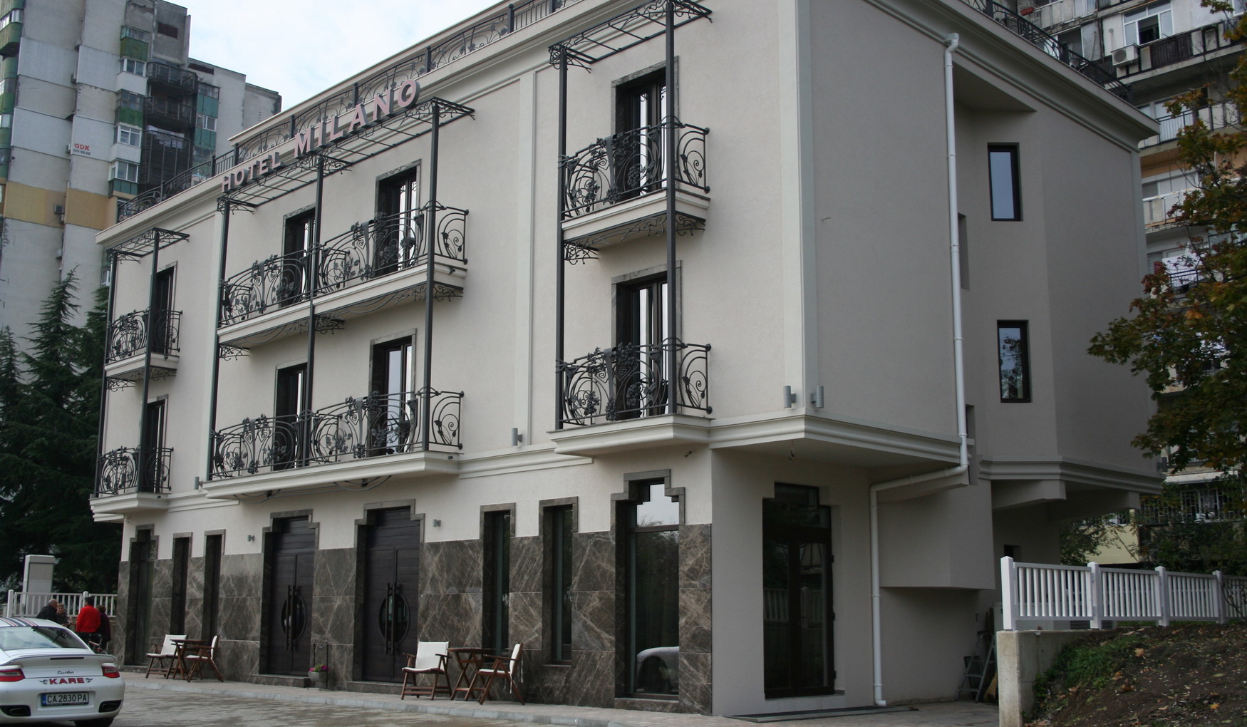 Milano Hotel Burgas фото 1