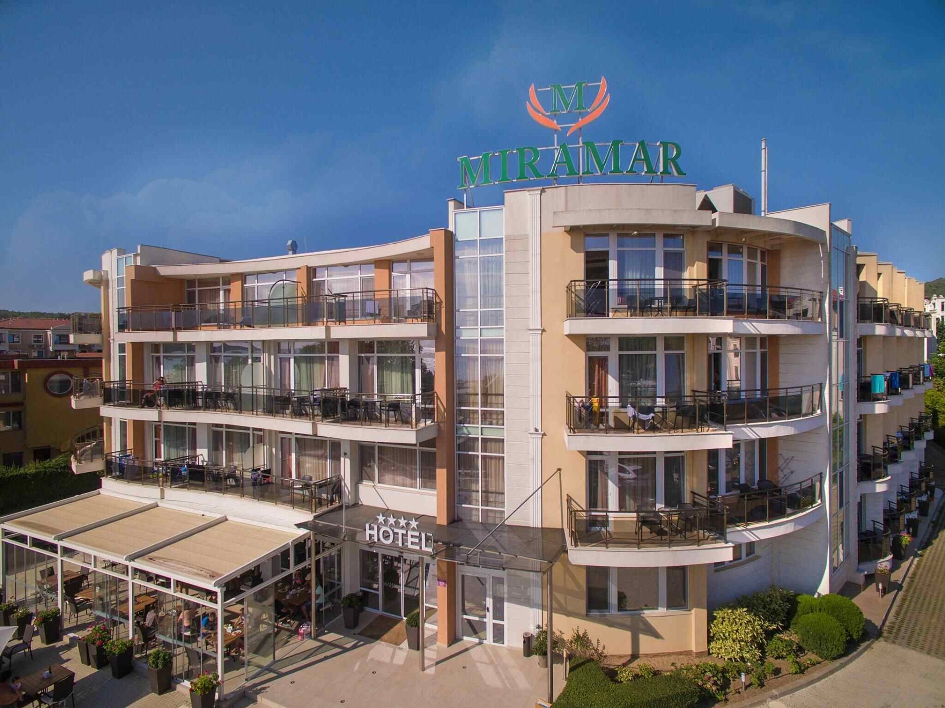 Miramar Hotel Sozopol