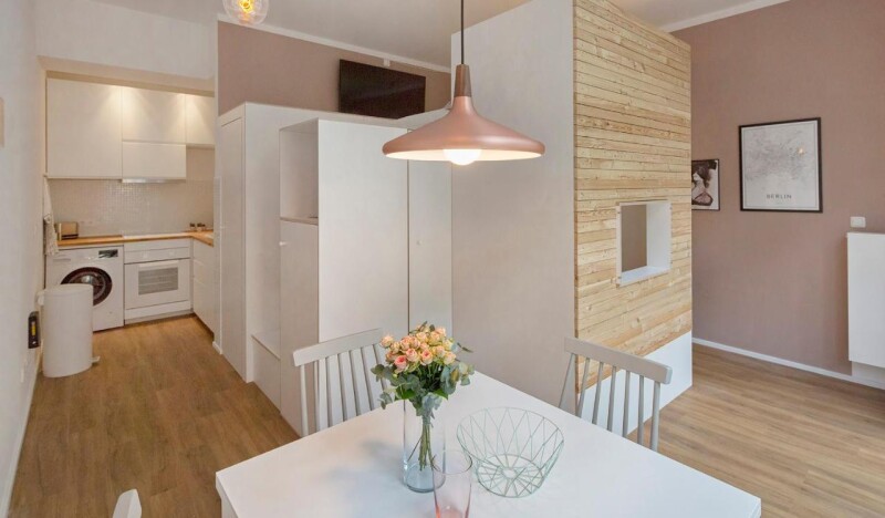 Modern Design Apartment Berlin