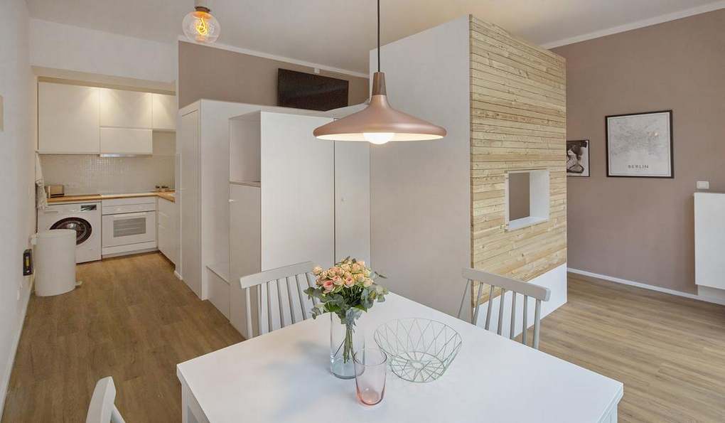 Modern Design Apartment Berlin