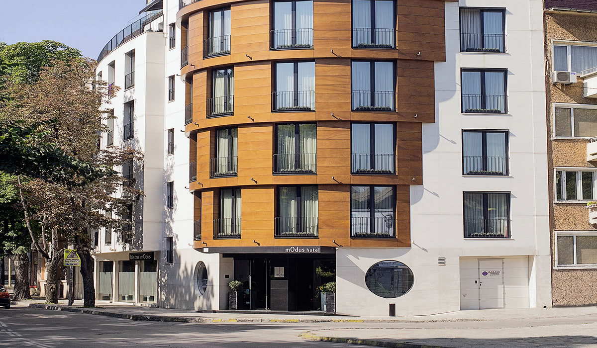 Modus Hotel