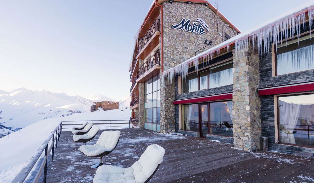 Monte Hotel Gudauri
