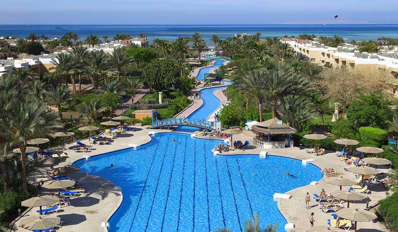 Golden Beach Resort Hurghada