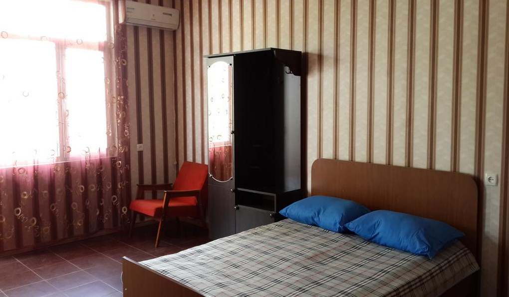 My Warm Guest House in Kobuleti