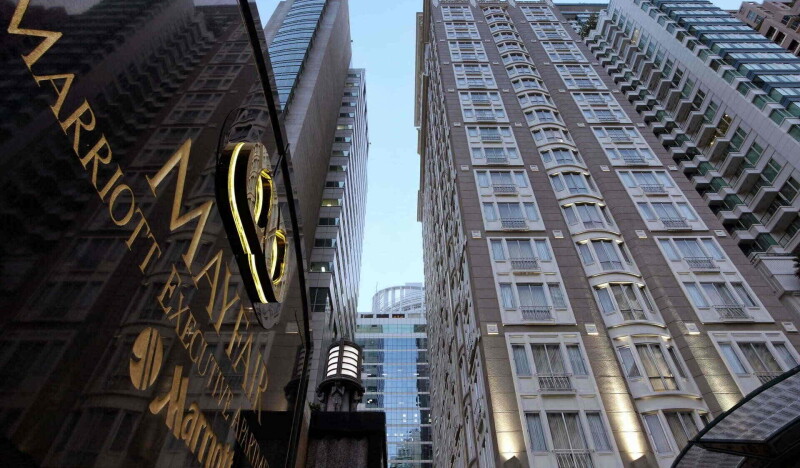 Myfair Bangkok Marriott Executive Apartments