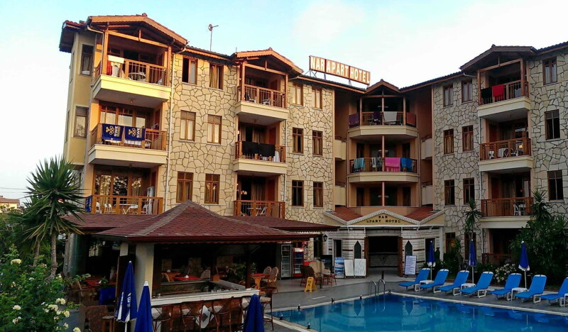 Nar Apart Hotel