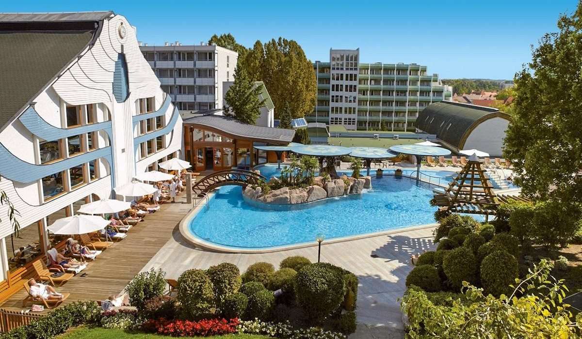 NaturMed Hotel Carbona