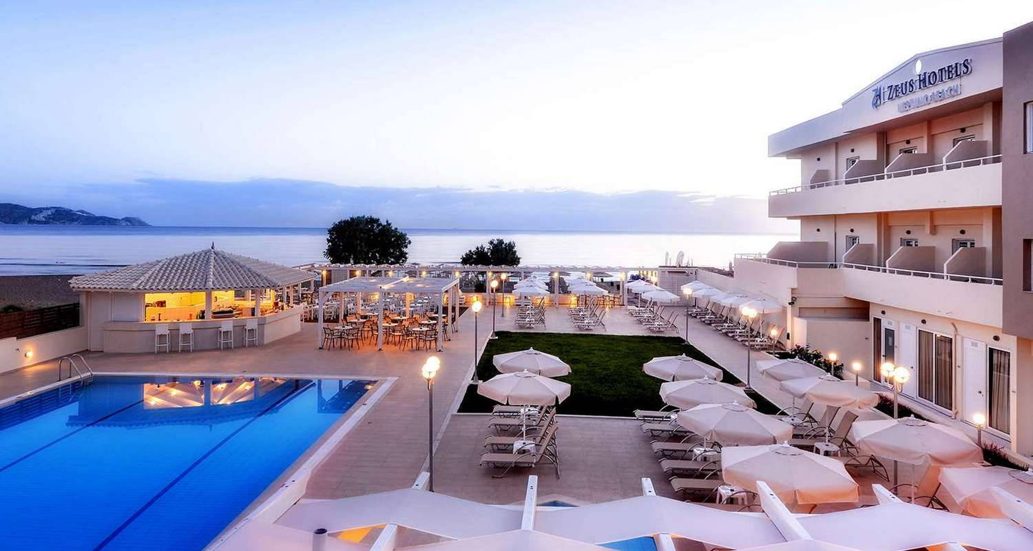 Neptuno Beach Hotel фото 1