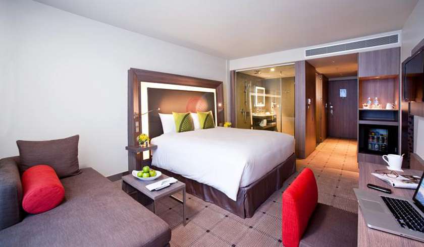 Novotel Bangkok Platinum Pratunam