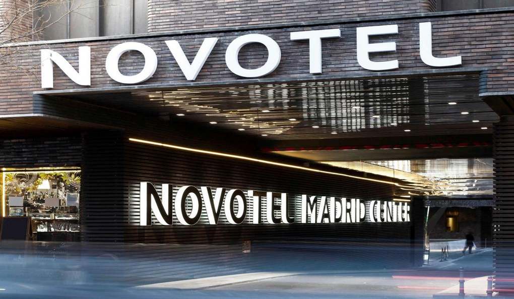 Novotel Madrid Center