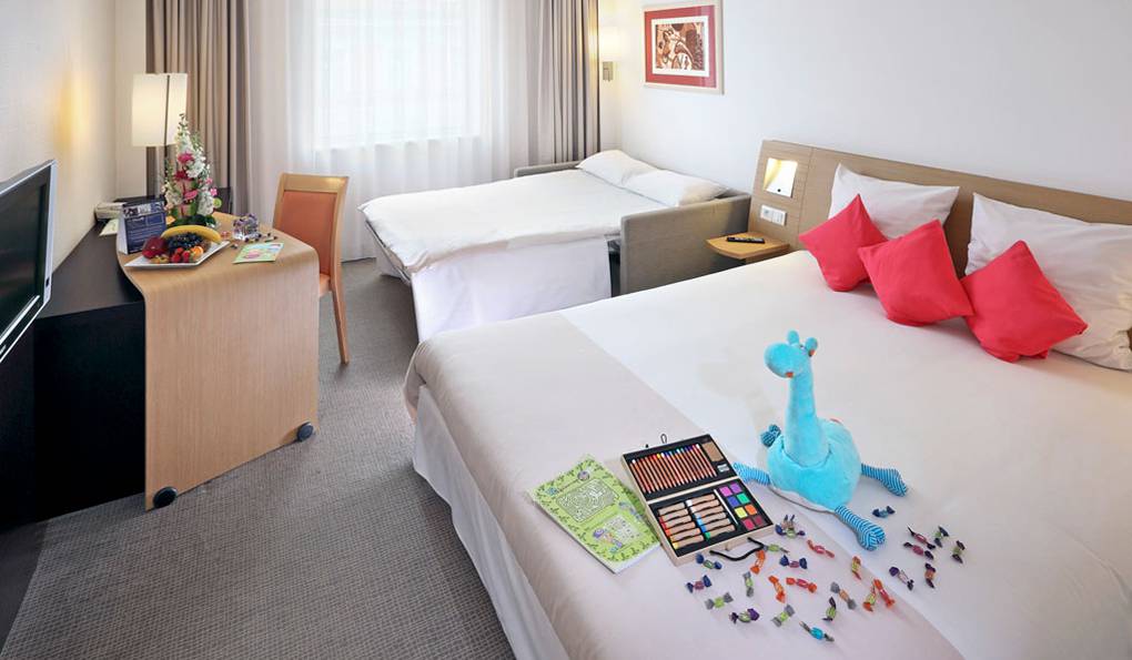 Novotel Praha Wenceslas Square
