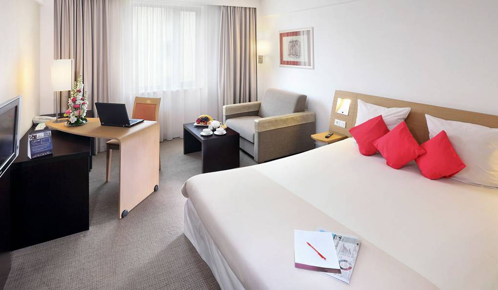 Novotel Praha Wenceslas Square фото 1