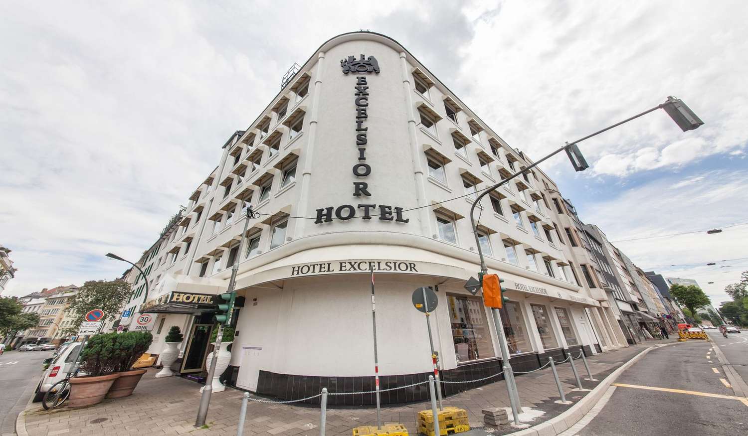 Novum Hotel Excelsior Düsseldorf