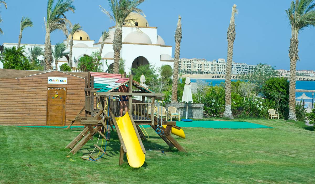 Old Palace Resort Sahl Hasheesh