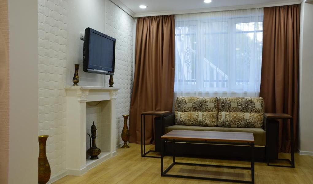 Old Tbilisi Narikala Apartment фото 1