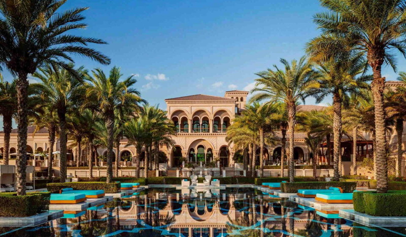 One & Only The Palm