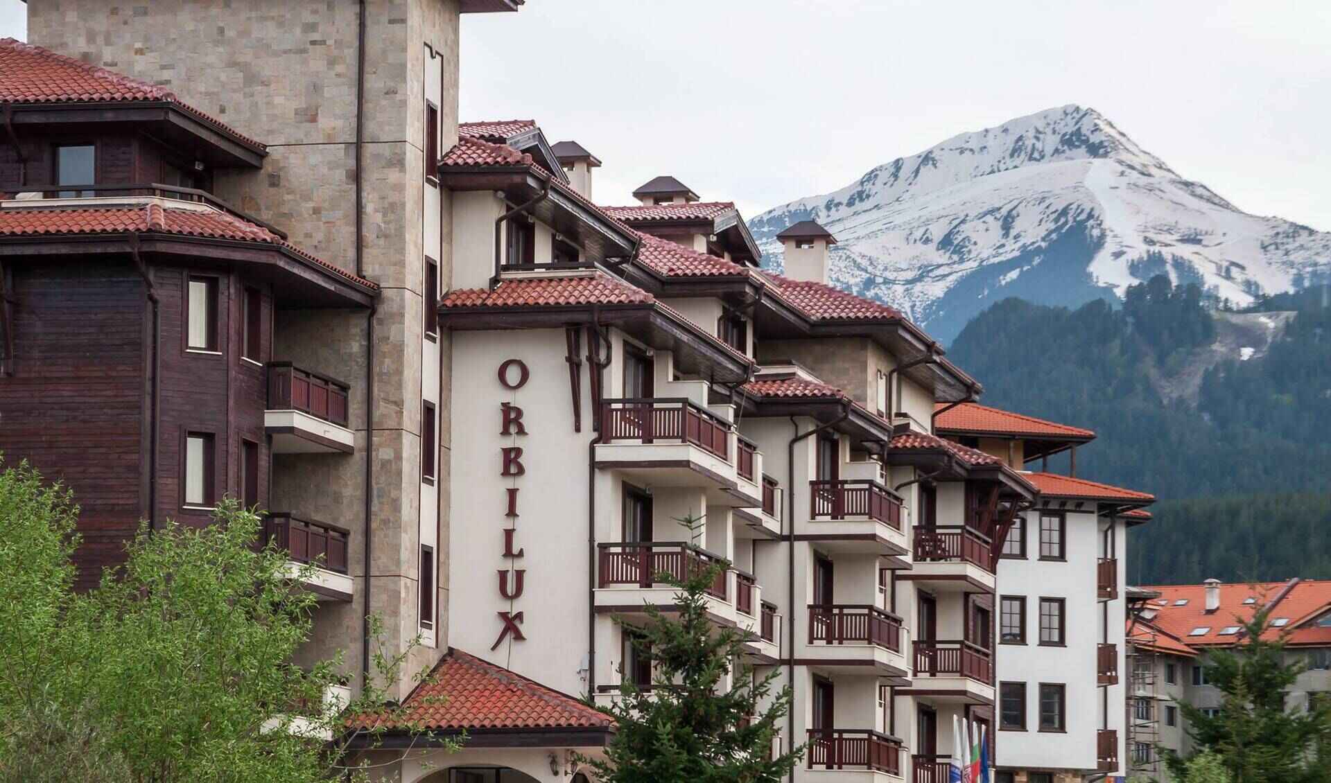 Orbilux Hotel