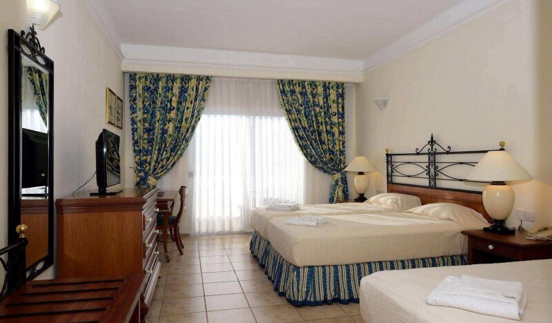 Oriana at the Topaz Hotel