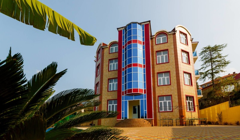 Отель Эдельвейс