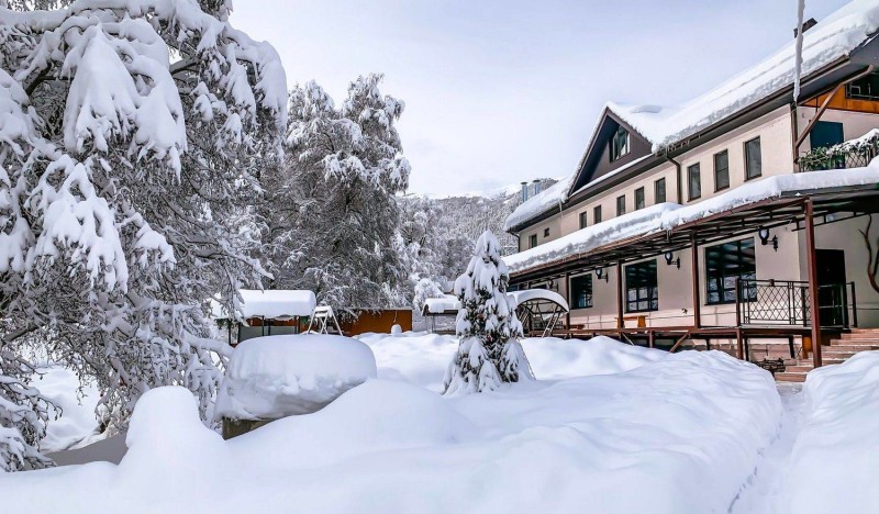 Отель Горная Роза