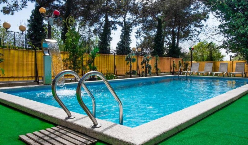 Виктория Отель Геленджик