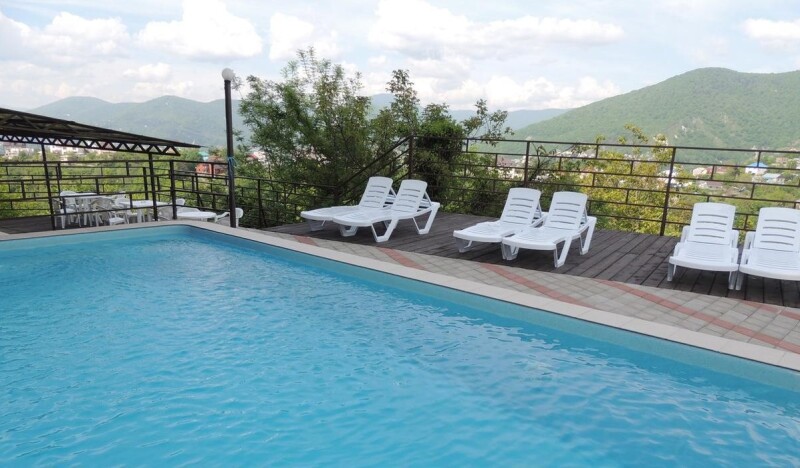 Отель «Звездный» Туапсе