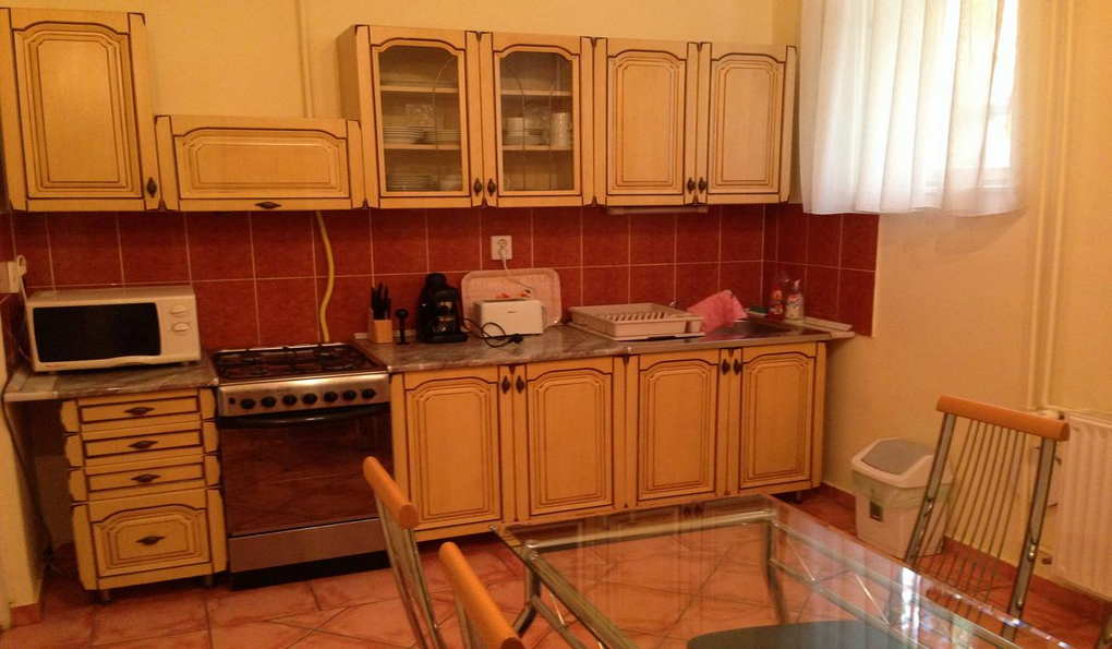 Péterfia Apartman фото 1