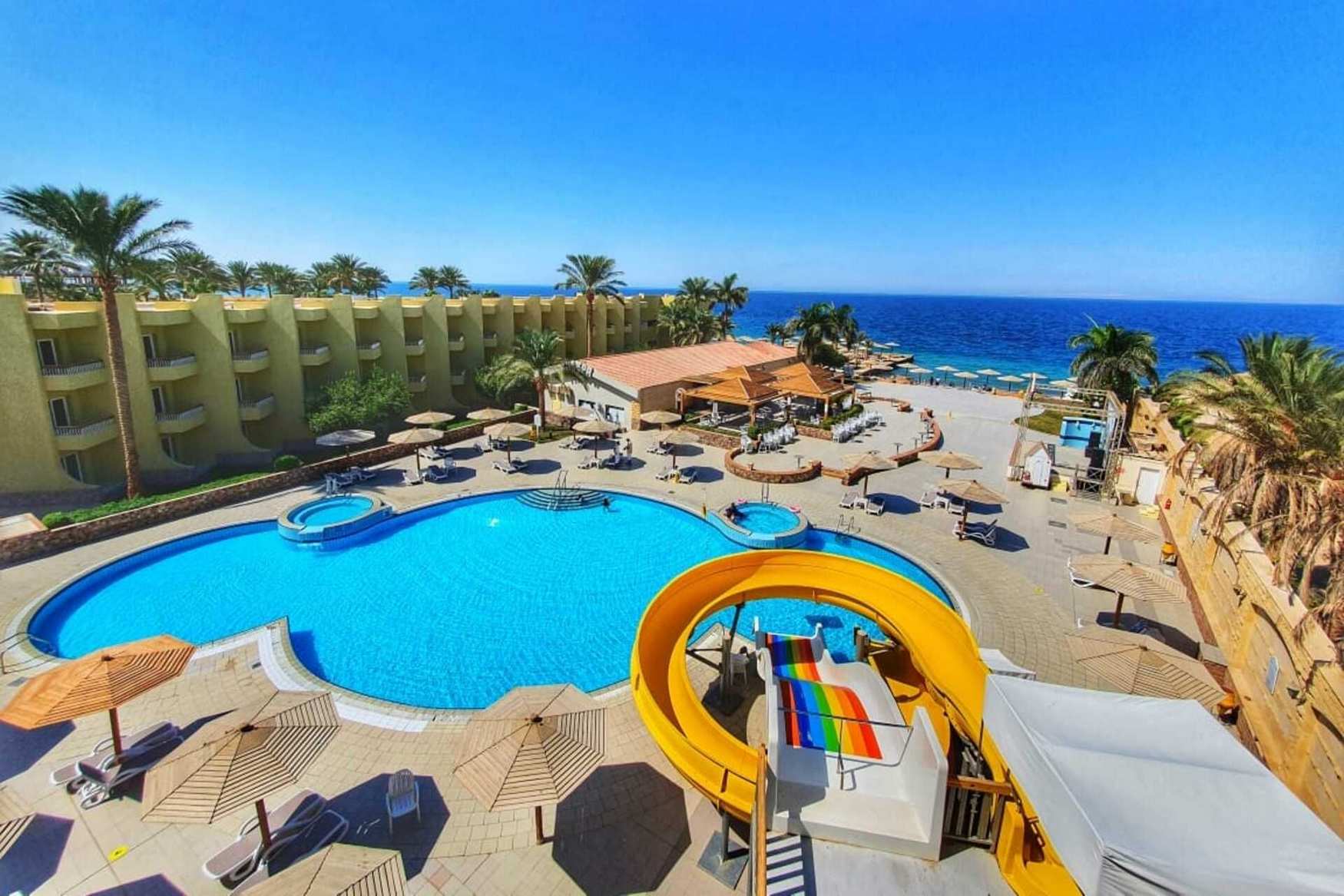 Palm Beach Resort 4 Египет