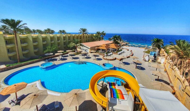 Palm Beach Resort Hurghada