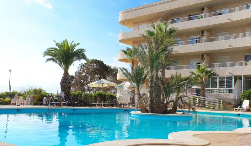 Palmera Beach