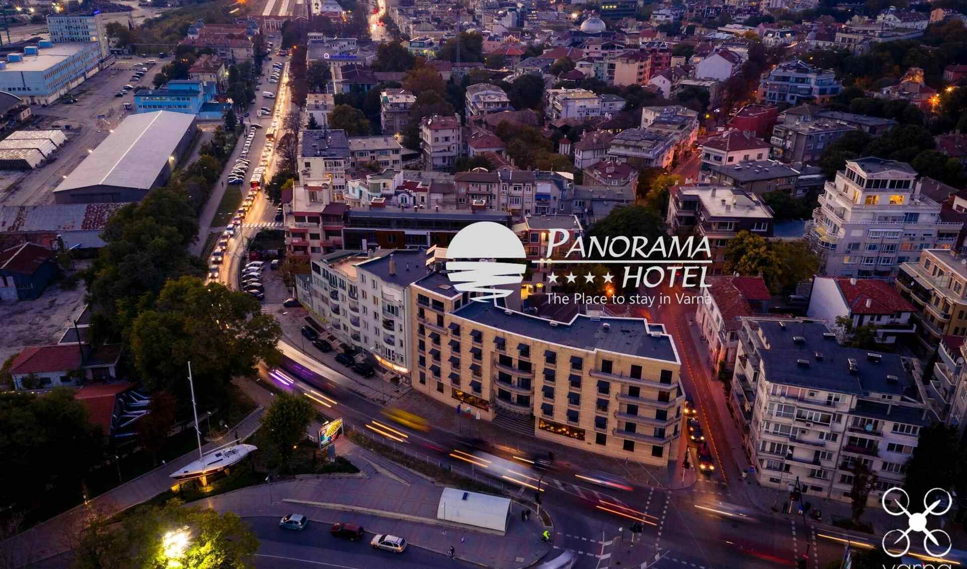 Panorama Hotel Varna