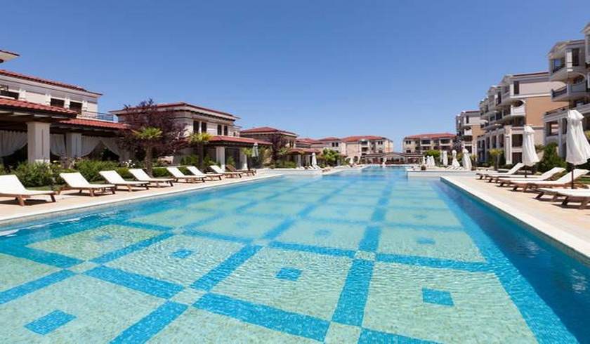 Paradise and Dune Resort Аpartments