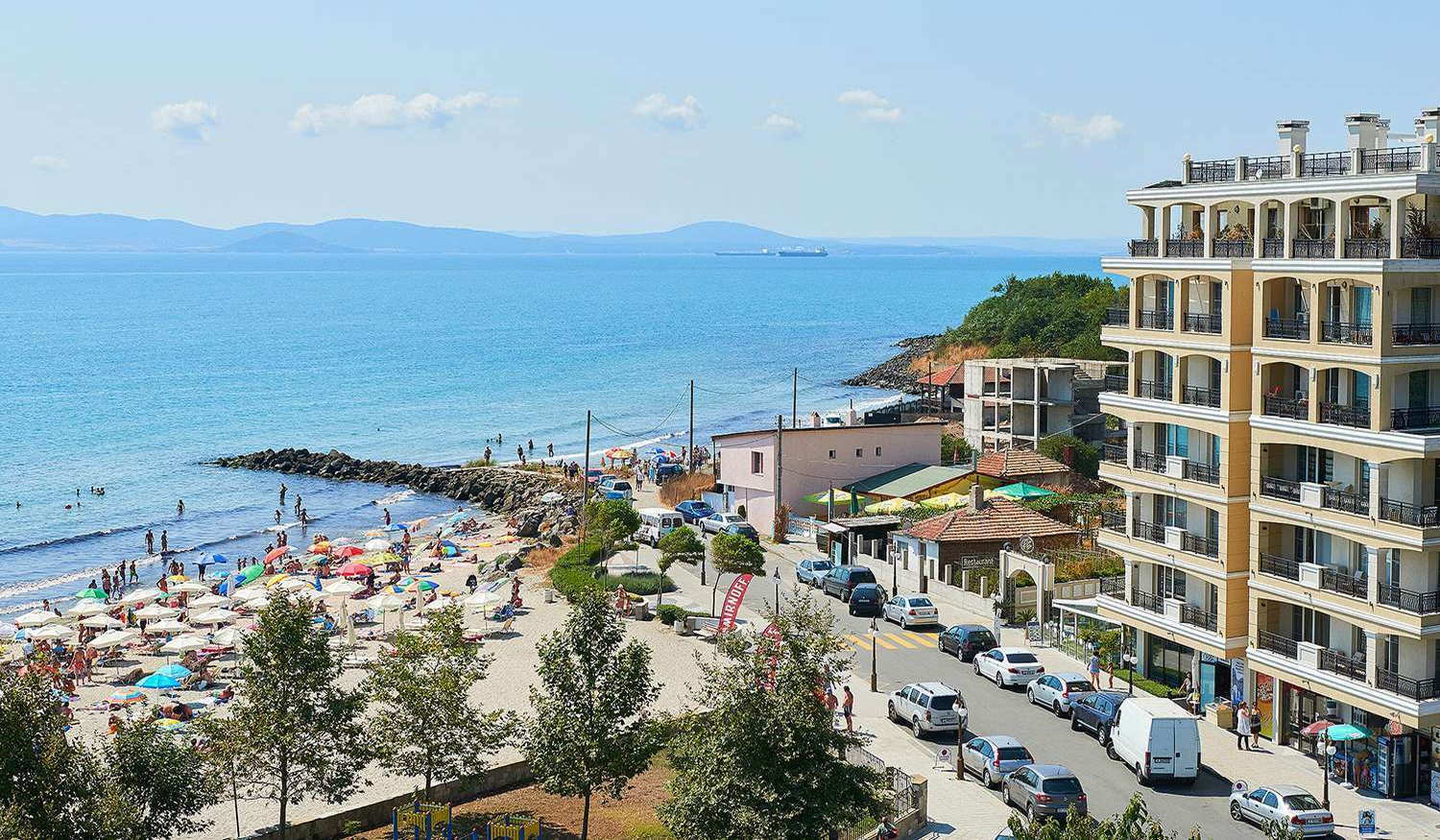 Penelopa Palace Apart Hotel & SPA