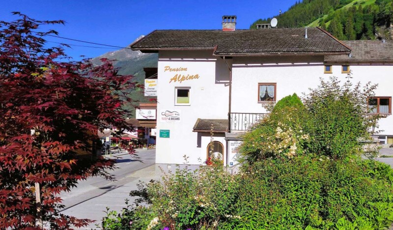 Pension Alpina Neustift