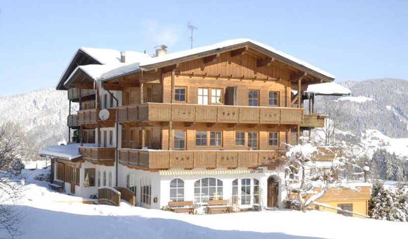 Pension Luzenberg