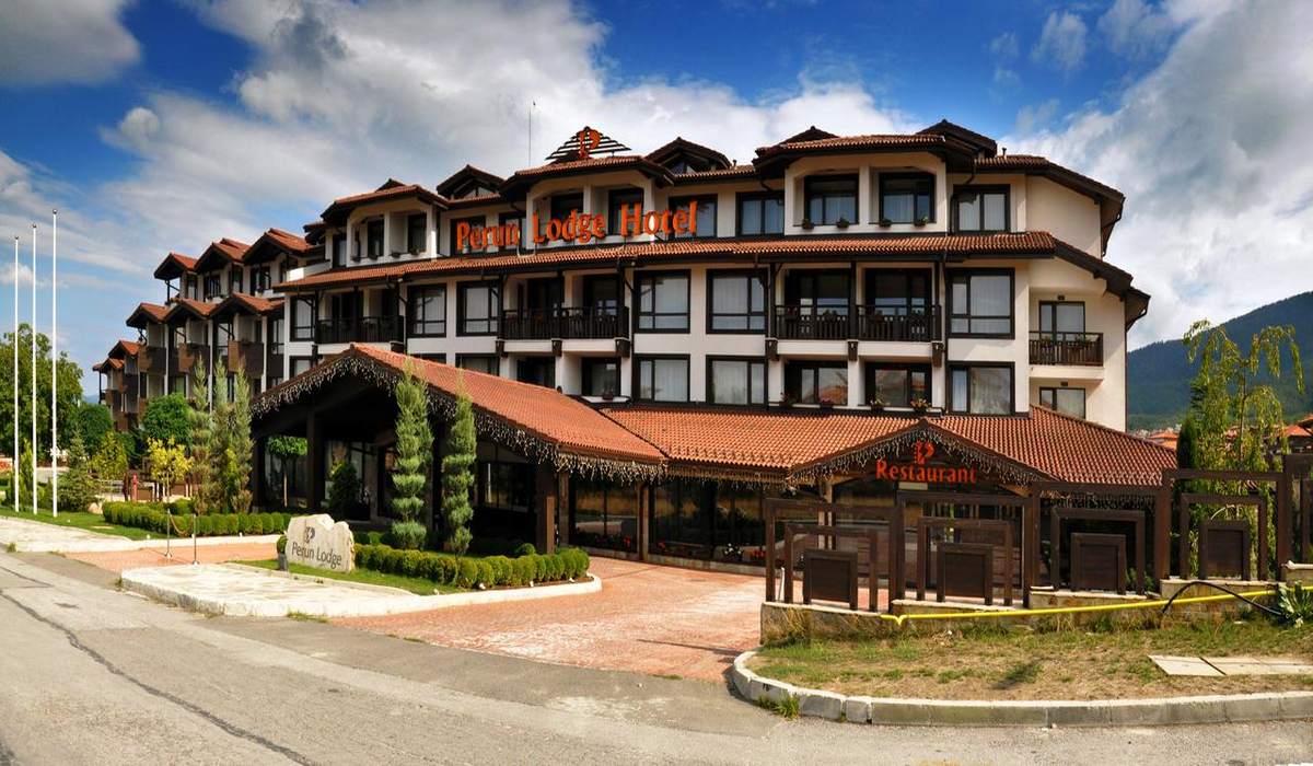 Hotel Perun Lodge