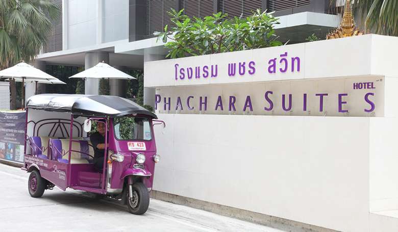 Phachara Suites