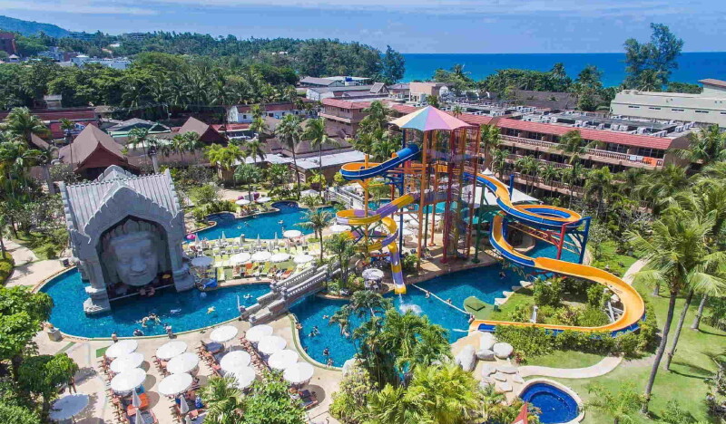 Phuket Orchid Resort and Spa
