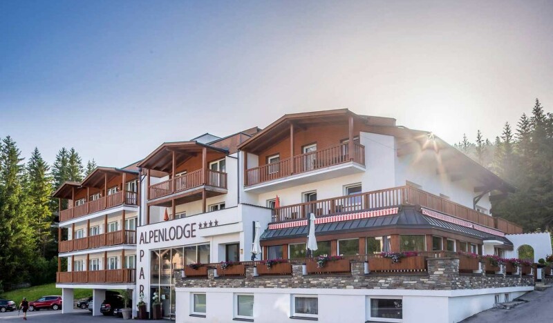 Aparthotel Alpenlodge
