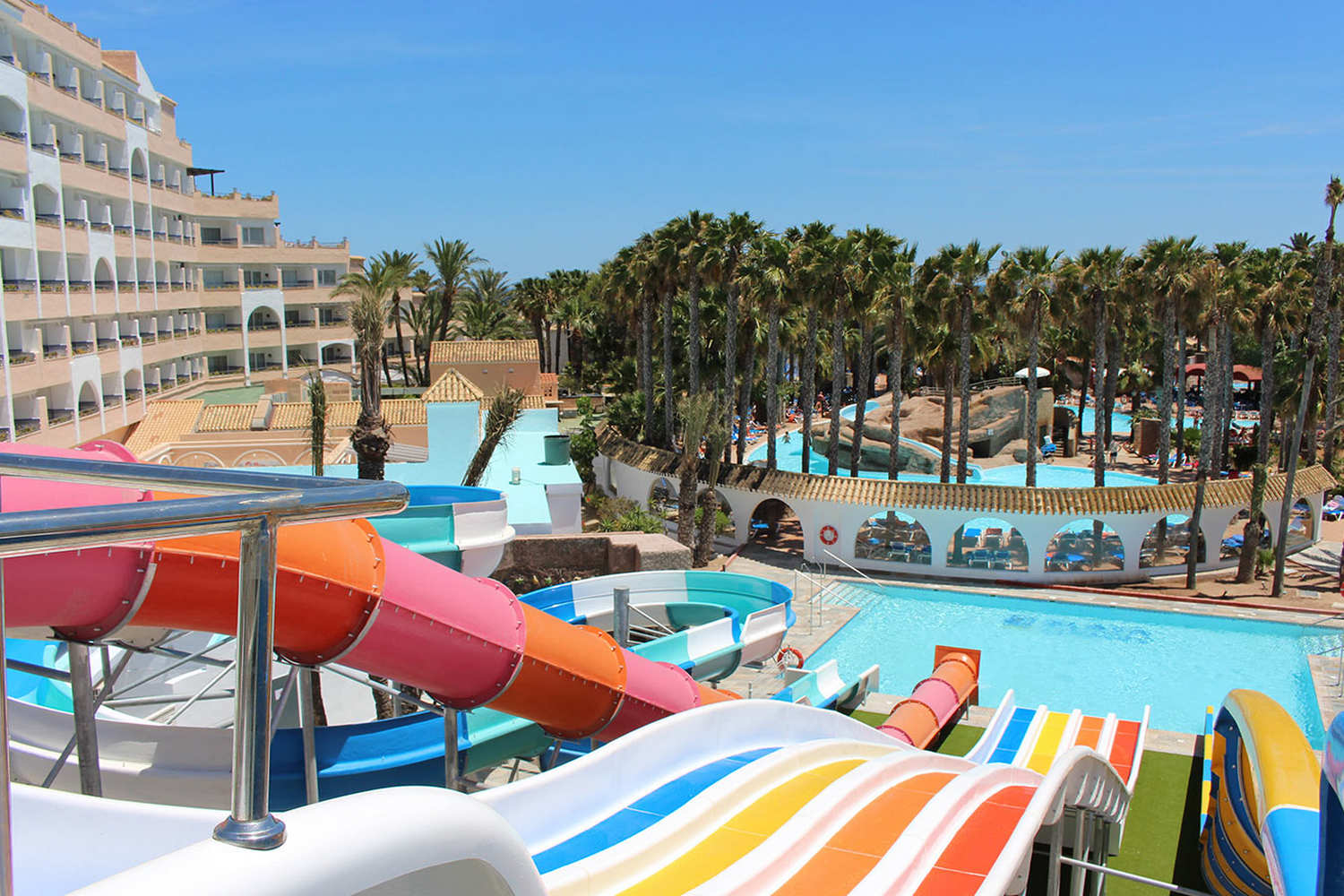 Playalinda Aquapark & Spa Hotel 