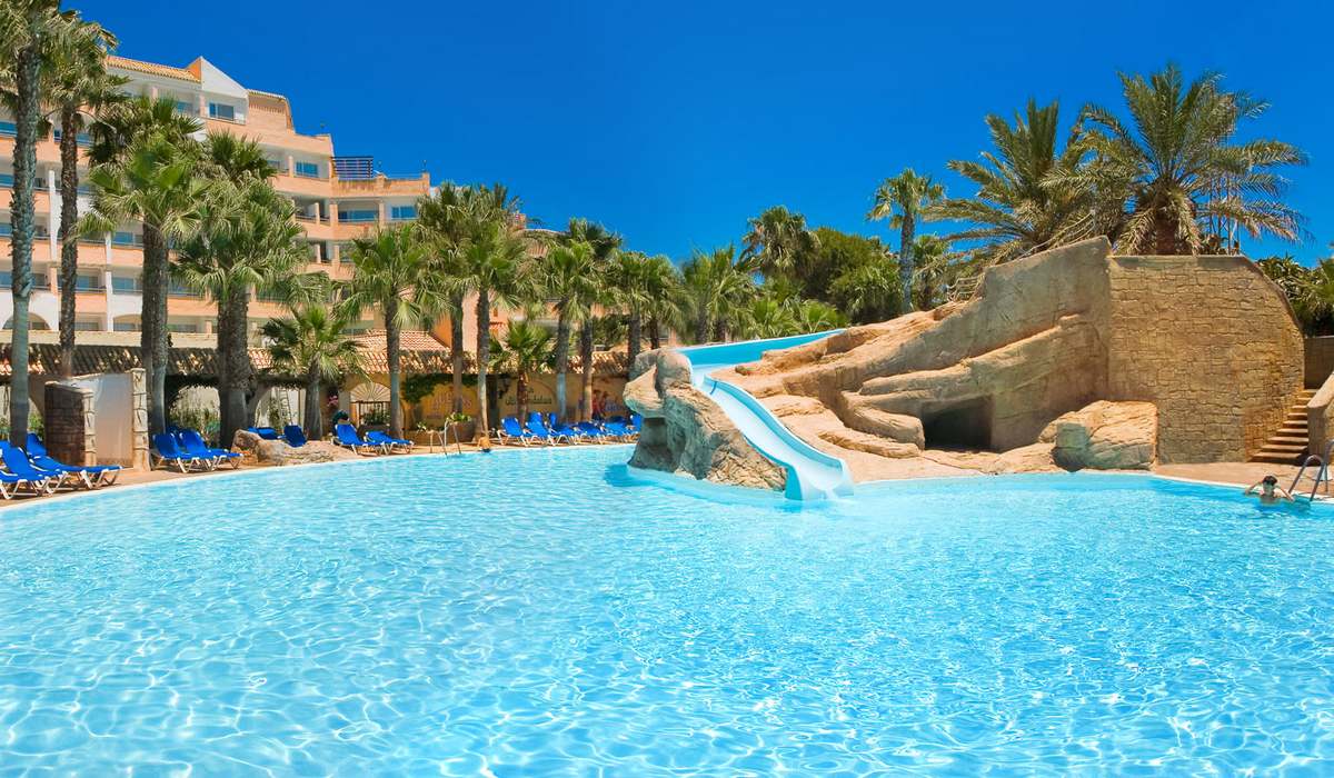 Playalinda Aquapark & Spa Hotel