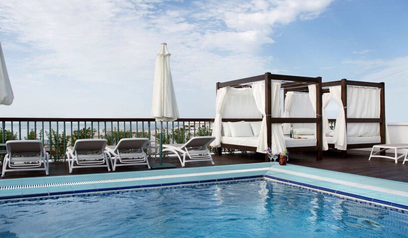 Hotel Plaza Cavana