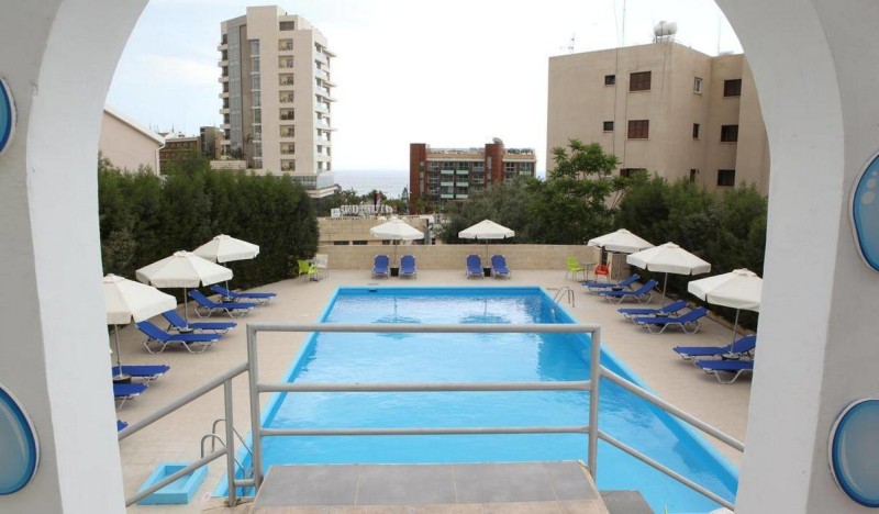 Polyxeni Hotel Apartments