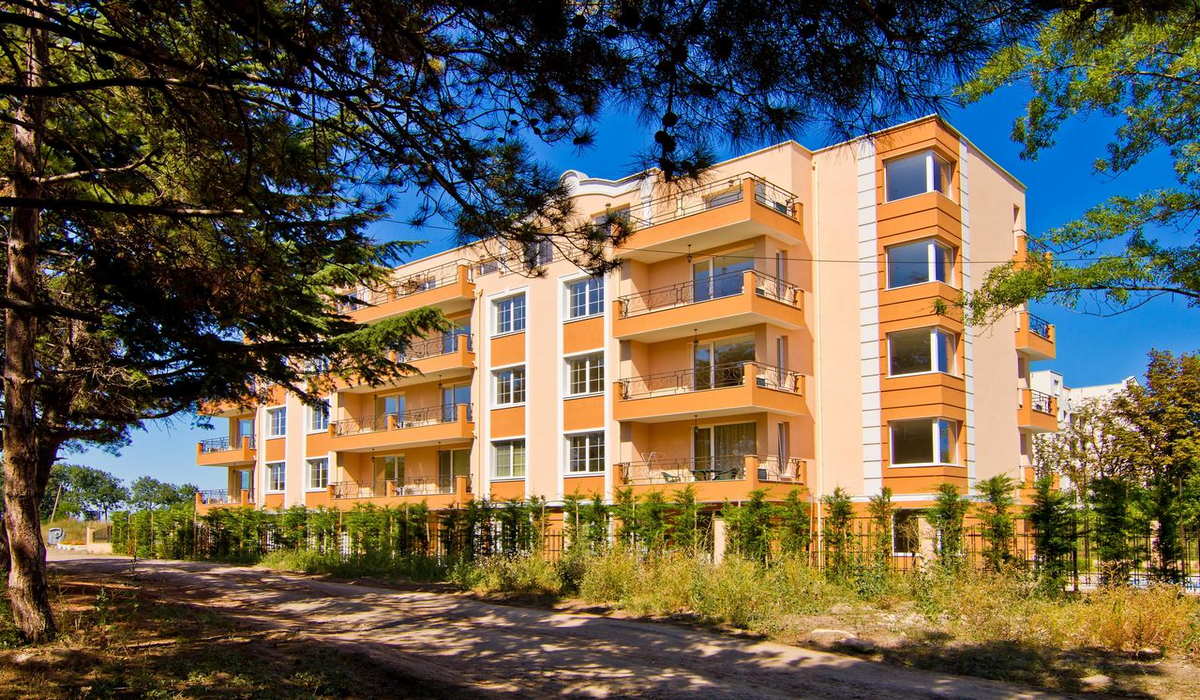 Pomorie Residence Apartments
