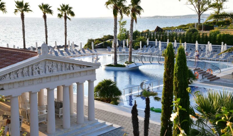 Potidea Palace