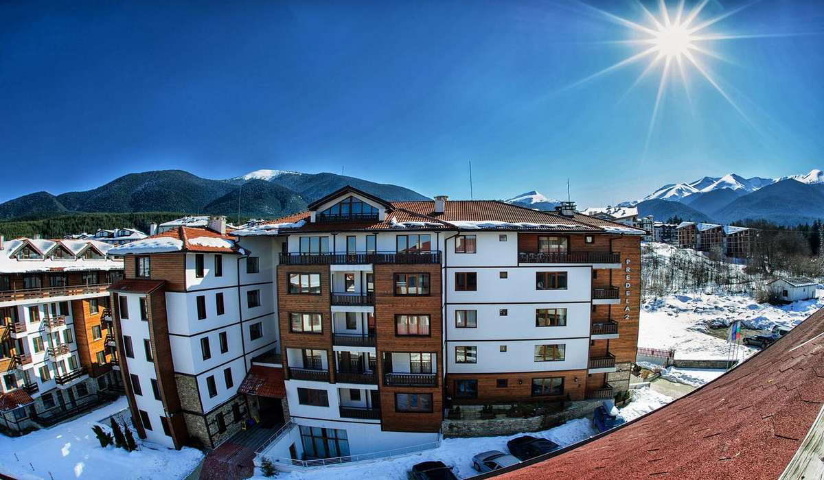Predela 2 Aparthotel