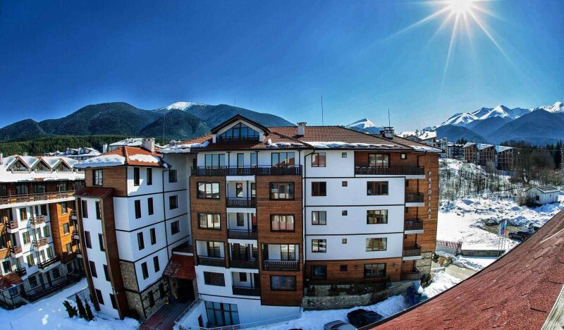 Predela 2 Aparthotel