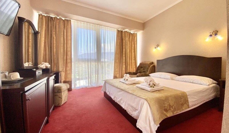 Отель Прибой