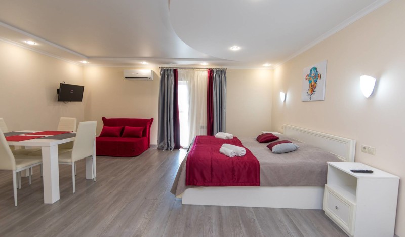 Апартаменты Пять Гнезд